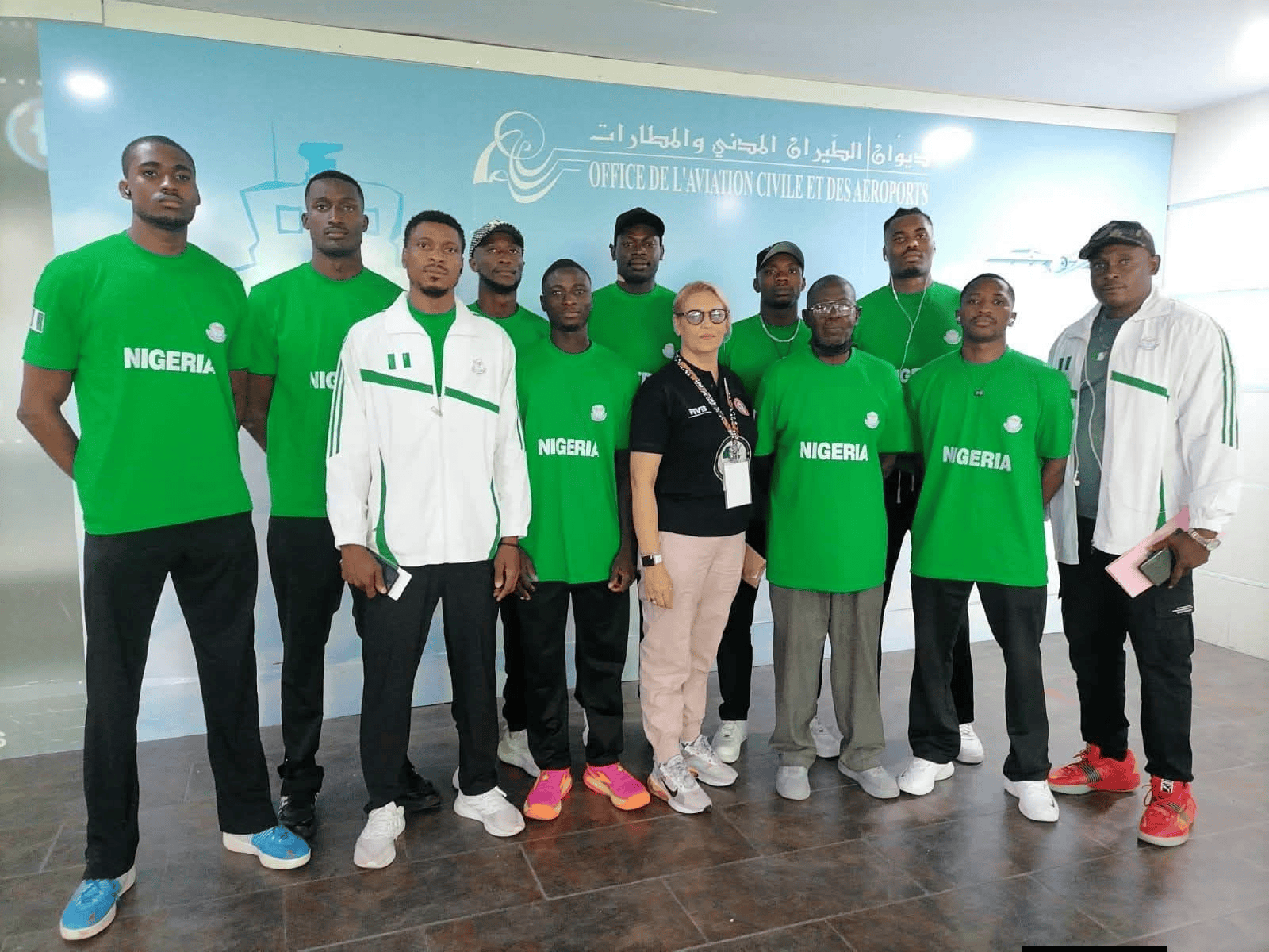 Nigeria set to begin 8 Championship campaign, eye Olympic Qualification