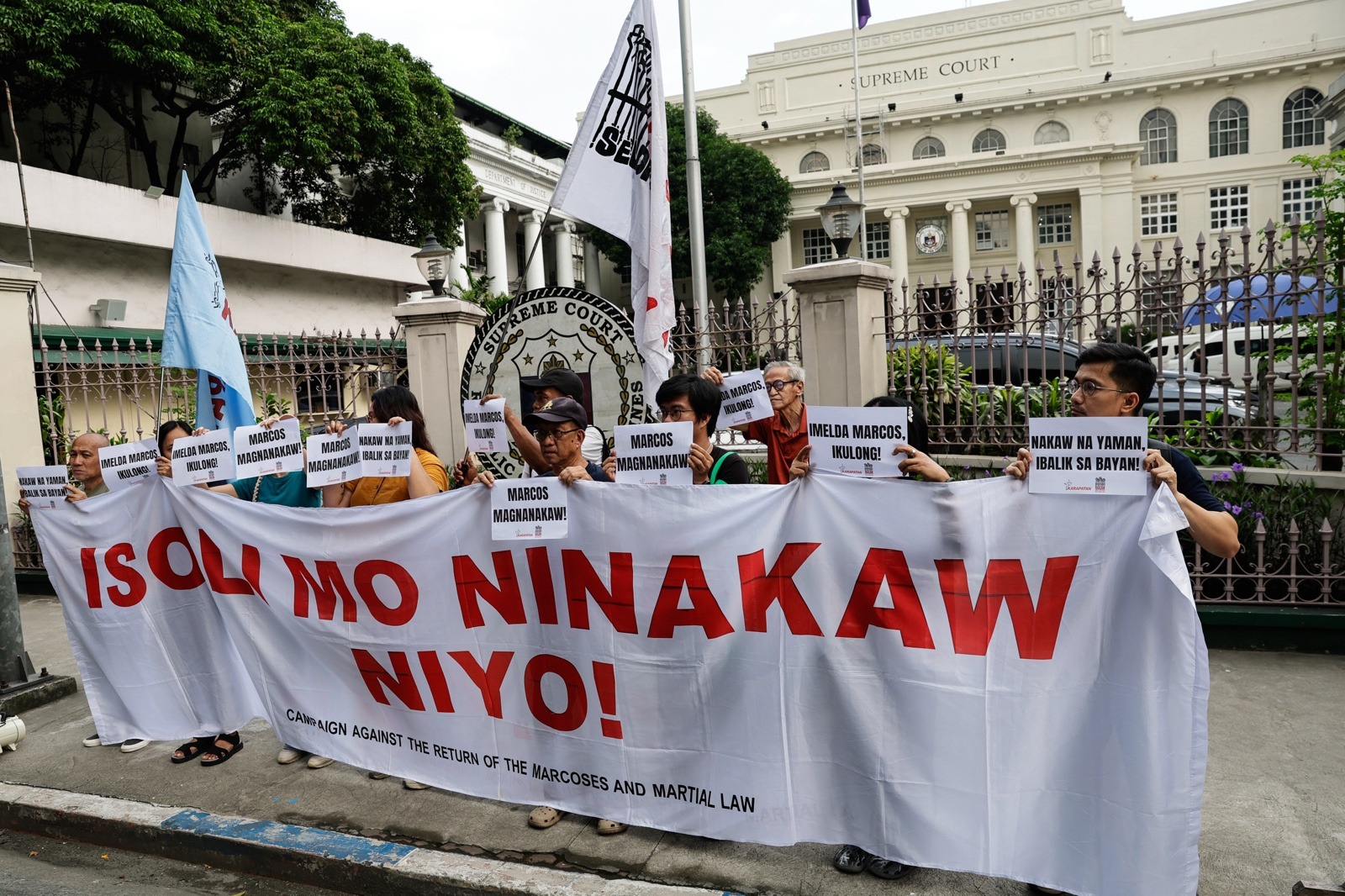Coalition likely in Philippines’ Muslim south with no clear winner in election