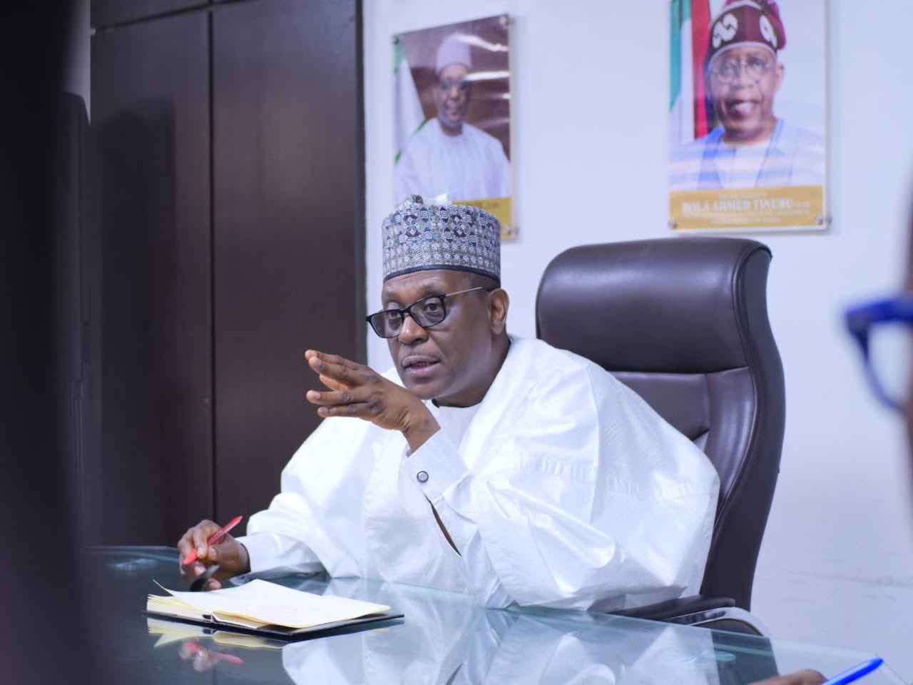 Health minister warns Nigeria against reliance on foreign funding for health sector