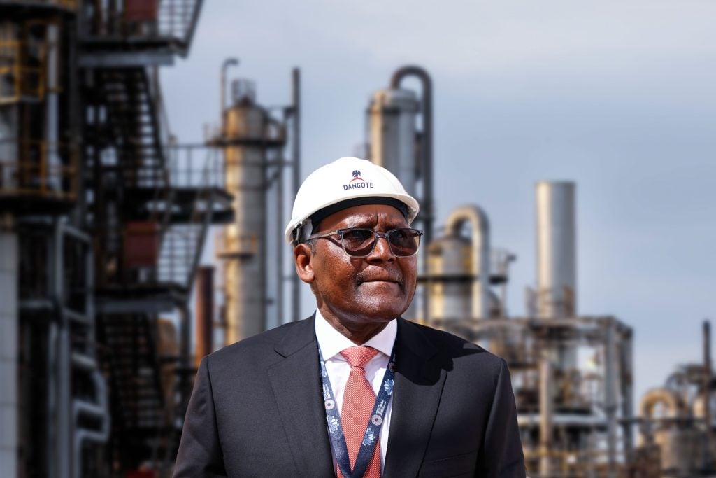 Real reason we are pursuing IPO – Dangote