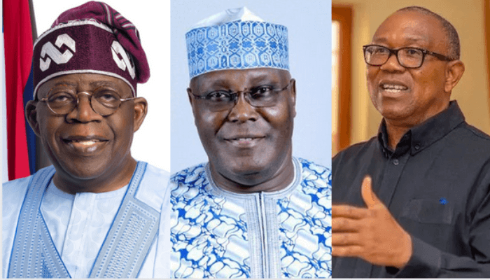 Afegbua predicts victory for Tinubu, places Atiku second, Obi third in 2027 elections