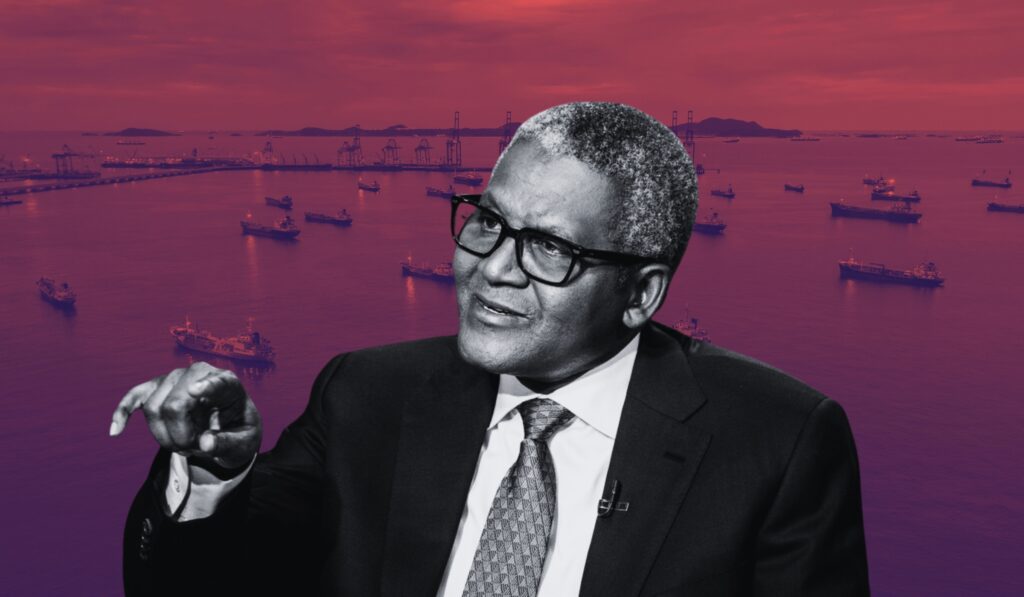 Dangote plans 30% more share sales after investors rush for IPO
