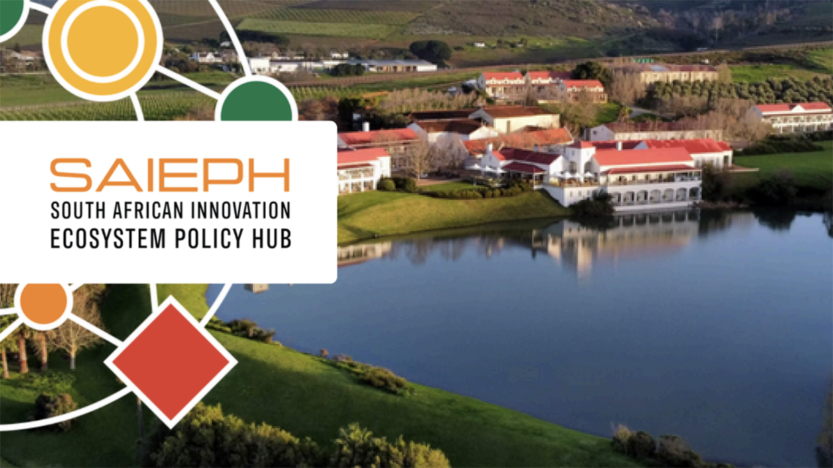SA innovation ecosystem policy hub goes live