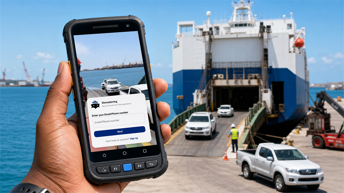 SA’s DigiCargo tackles port inefficiencies with AI