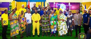 Ashanti Minister calls for discipline and order at KUMACA 70th anniversary launch