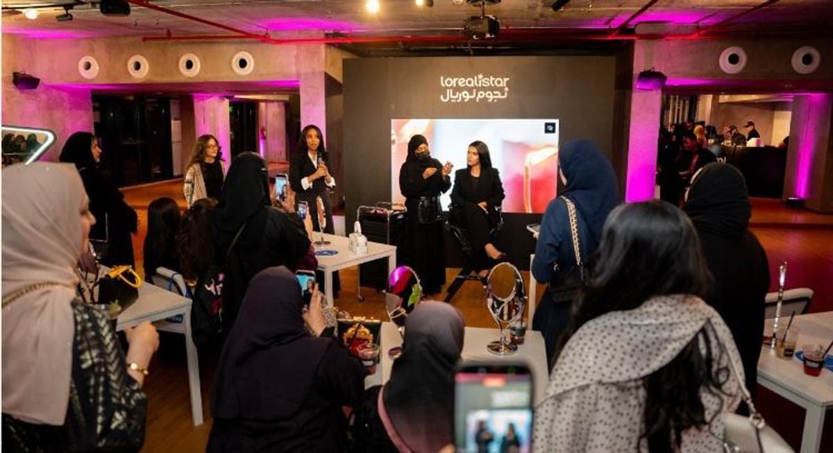L'Oréal to double Saudi workforce in 2026 as it accelerates growth and innovation