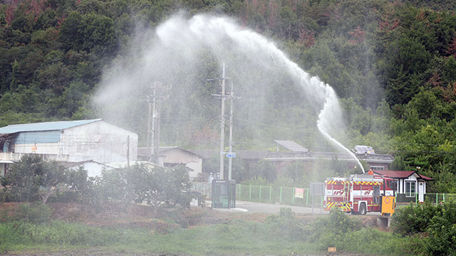 National Fire Mobilization Order Extended as Drought Persists in S. Gyeongsang Province