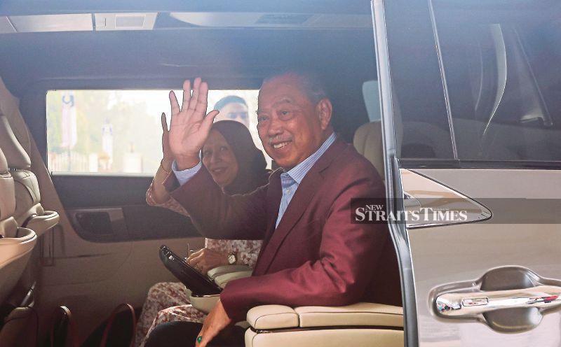 Prosecution closes Muhyiddin's Jana Wibawa case after calling 29 witnesses
