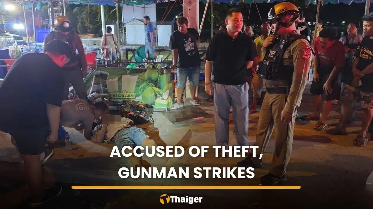 Nakhon Ratchasima shooting follows motorcycle theft accusation