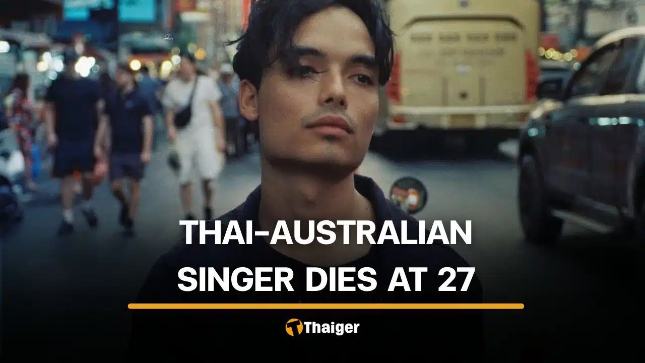 Thai-Aussie singer Ricewine dies after tree falls onto car in Australia