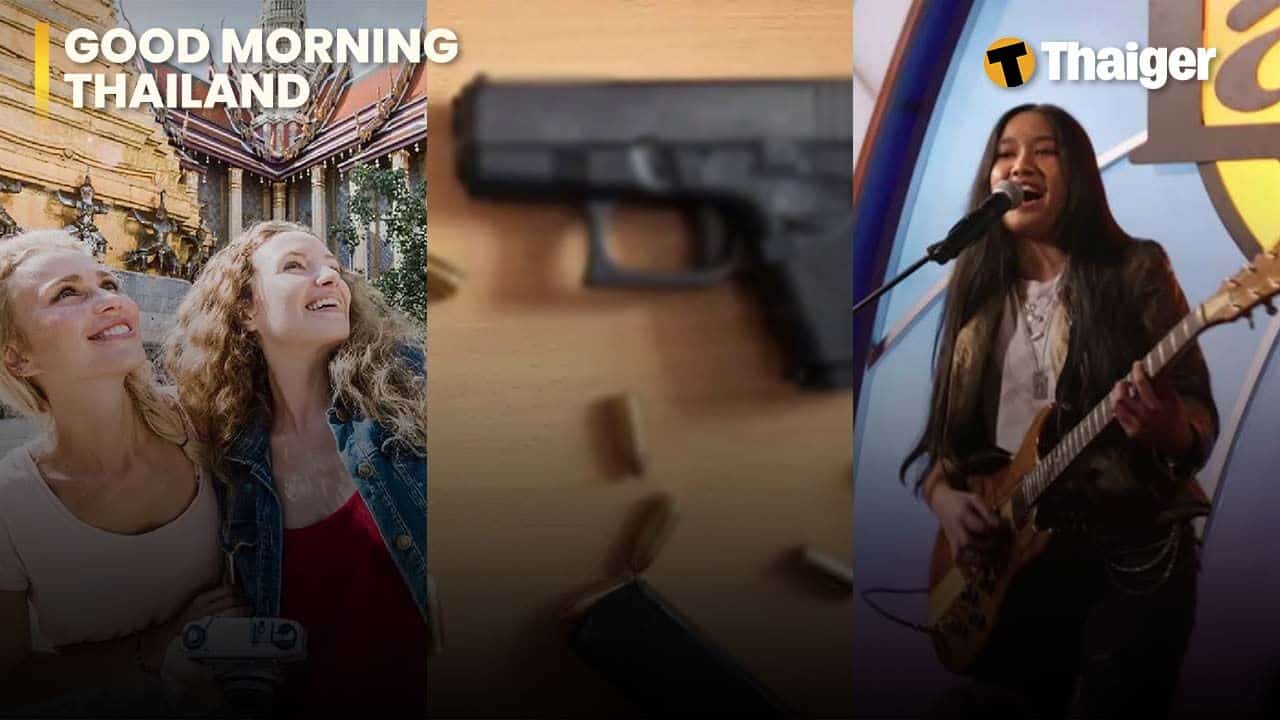 Thailand video news | Foreigners warned against moving to Thailand without a financial safety net, Phuket teen Nene Royal rocks her way into America’s Got Talent live shows