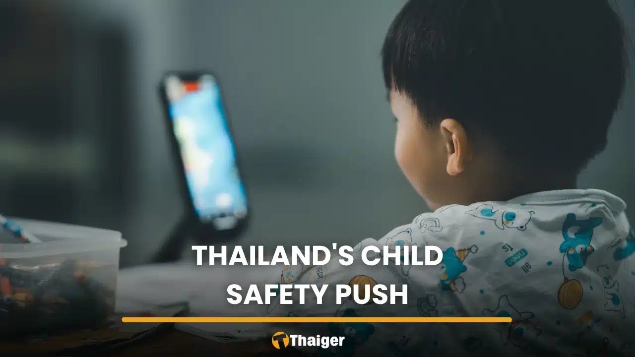 Thailand pushes default child safety settings on new phones