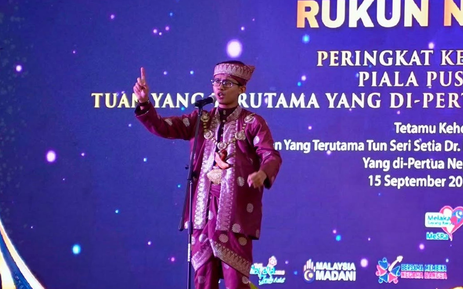 Pidato Rukun Negara: Kementerian Perpaduan pertimbang tambah kategori OKU