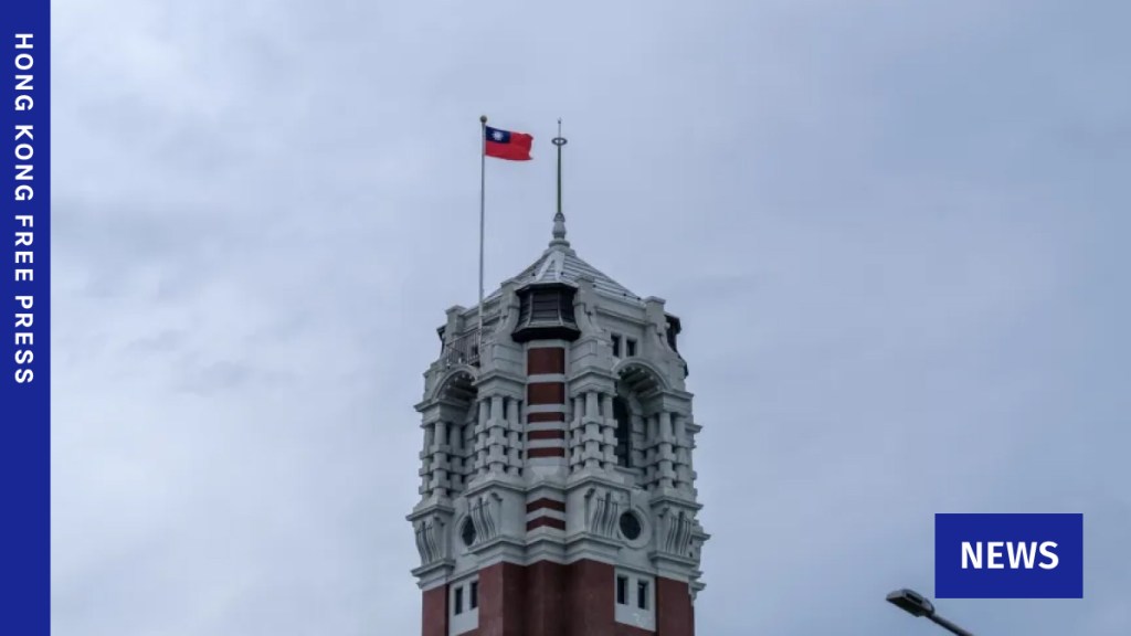 Taiwan says AI agents used in cyberattacks targeting island