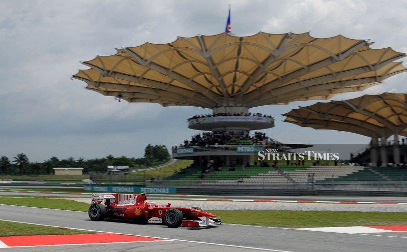 RM200 or RM2,083? F1 tickets for Sepang return are on sale now
