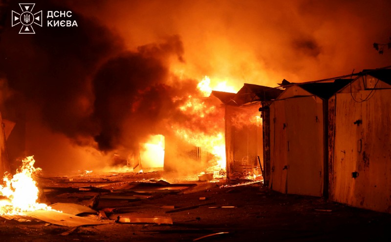 Civilian deaths in Ukraine hit highest since May 2022 in July: UN