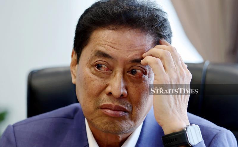 Azam Baki conduct open to public scrutiny, High Court hears