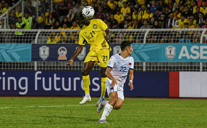 From lorry driver's son to Harimau Malaya star: Pavithran targets Vietnam upset