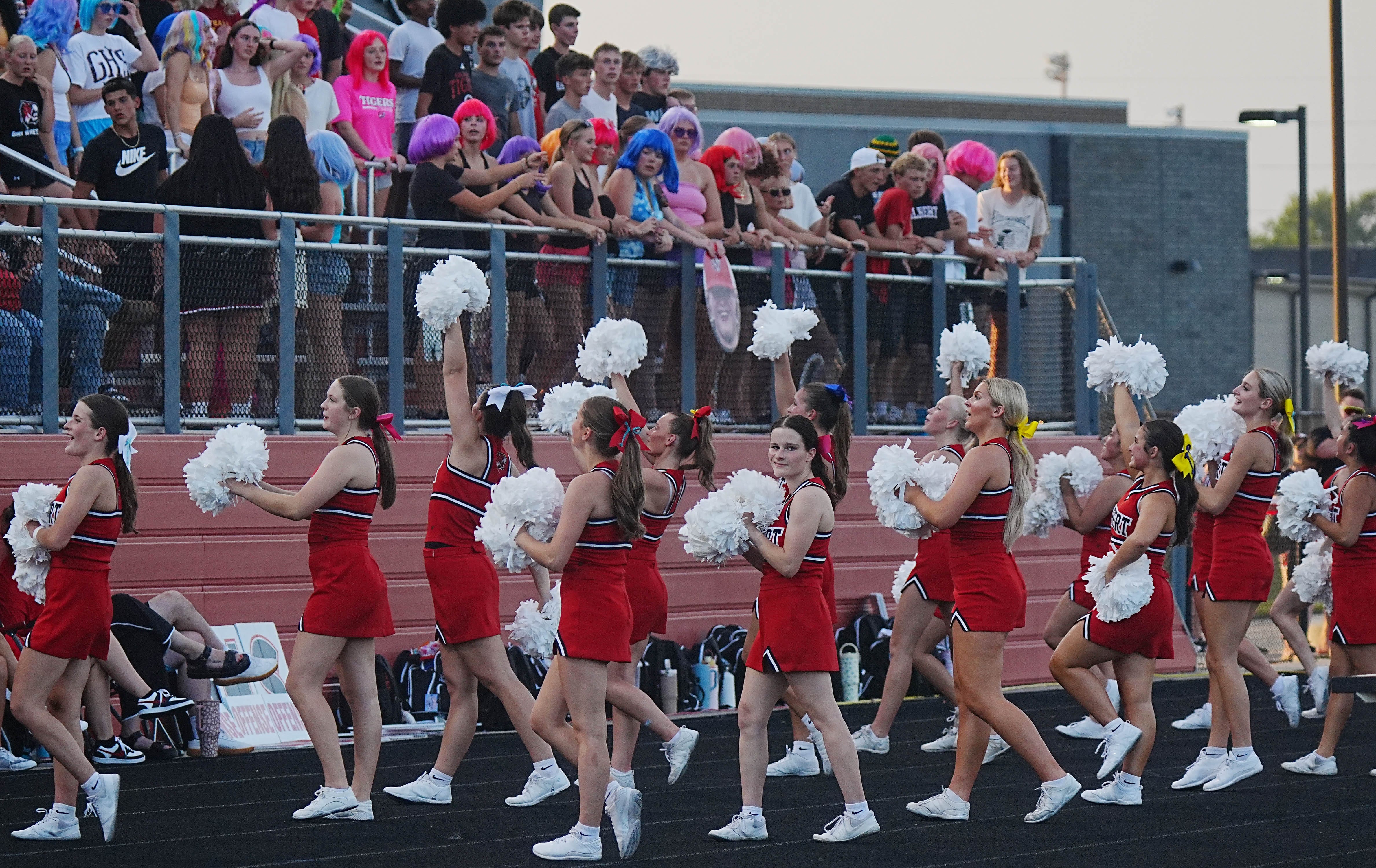 Iowa high school football schedule Week 4. Every Ames-area IHSAA game