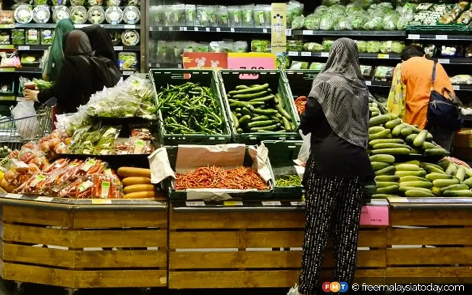 Bantuan SARA mungkin diperluas rangkumi buah, sayuran