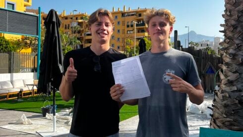 LONDON CALLING: Expat students headed to UK universities after top A-level results