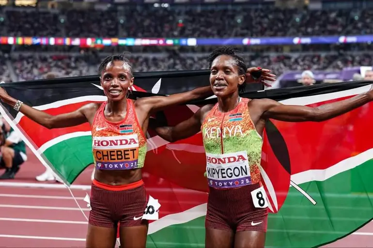 Kenya to host 2029 World Athletics Championships in African first