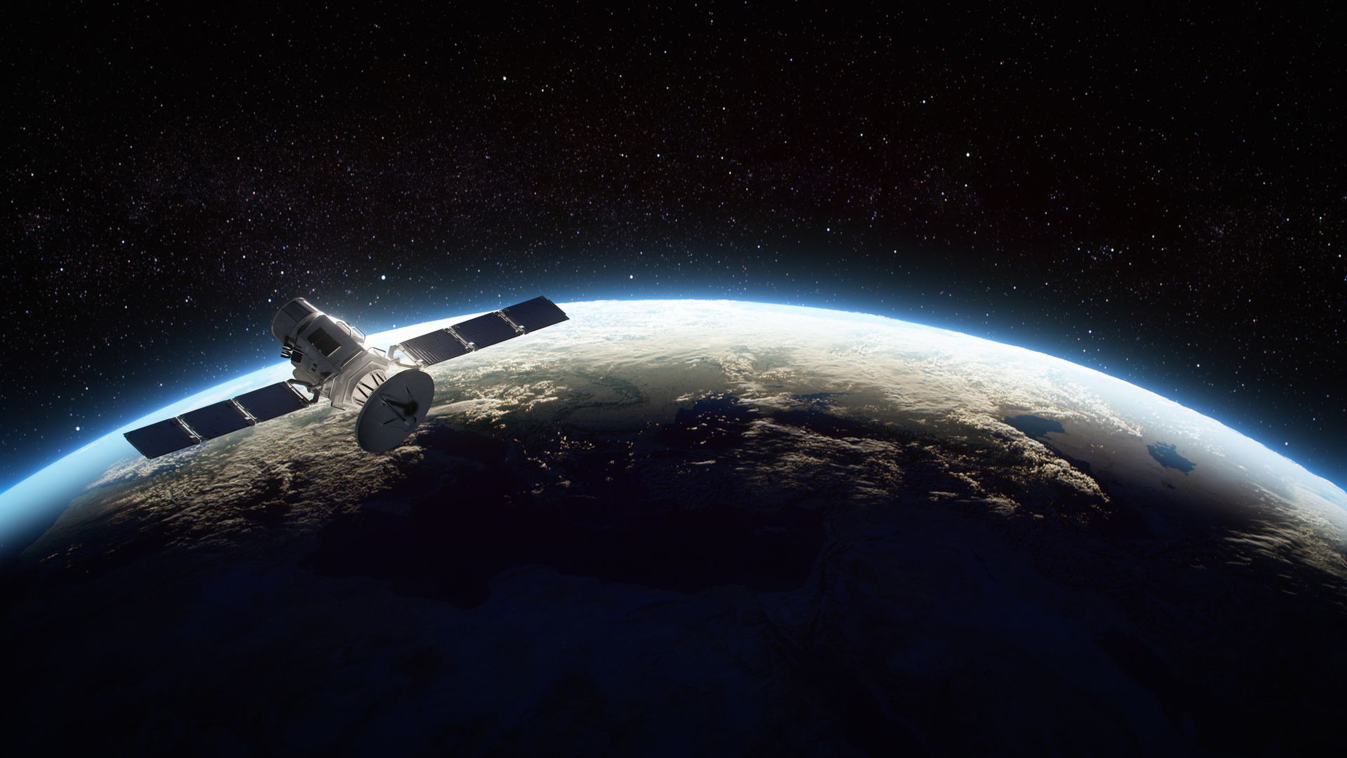 US confirms it has weapons in space to counter 'hostile' enemies