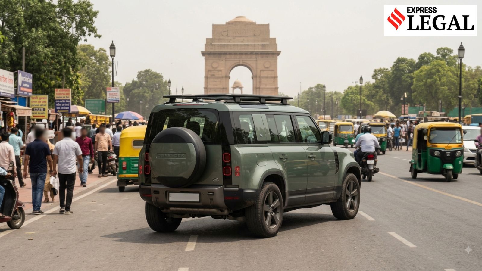 Rs 1.57 crore SUV ‘fails’ within weeks, buyer wins replacement, Rs 2.2 lakh payout