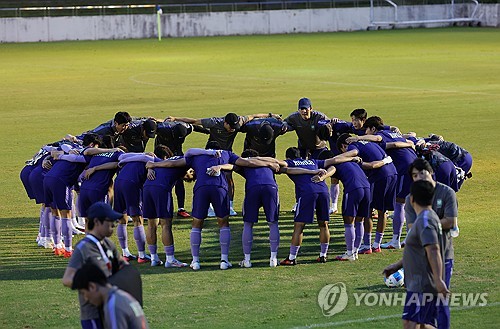 (Asiad) Football teams arrive late to stadium after bus drivers get lost