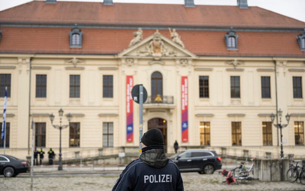 Germany to boost intelligence services, citing constant cyberattacks from abroad