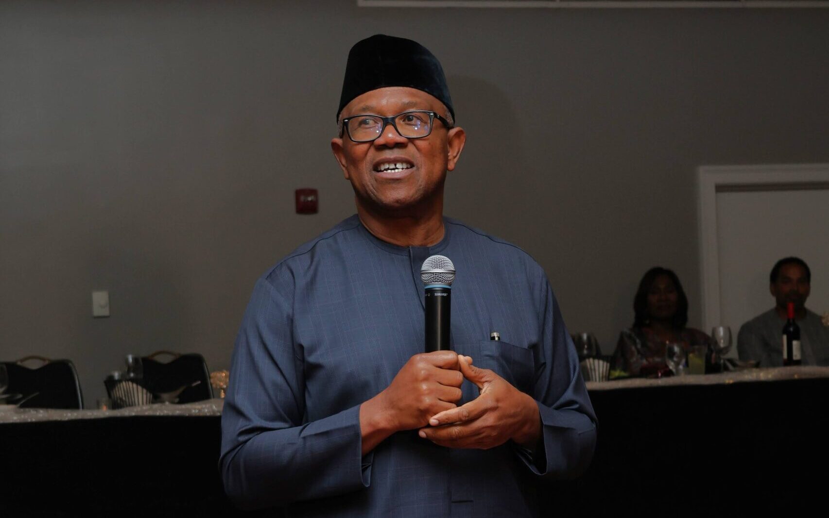 Peter Obi asks UNN, others to release his academic records