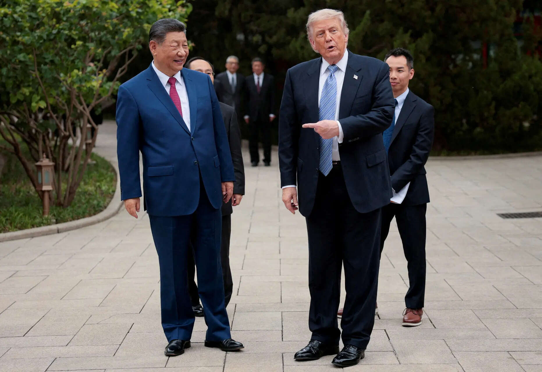 As world debates risks of AI, China closes technology gap with US