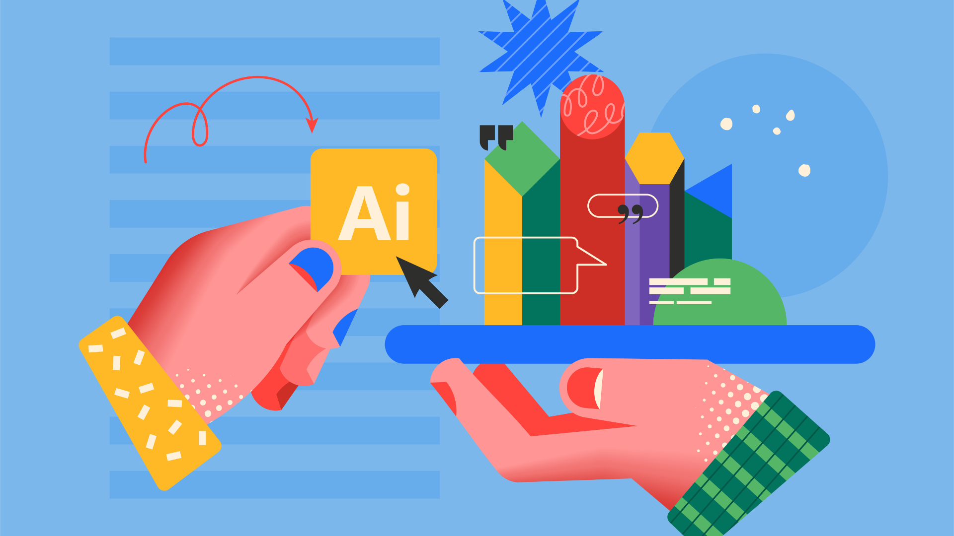 The Problem With AI Is Sometimes the Feedback, Literally