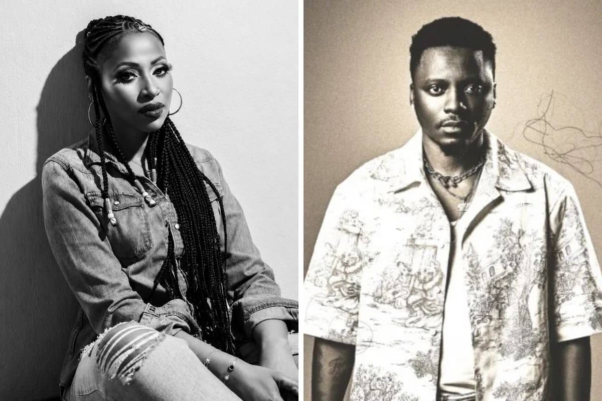 Zonke teams up with Yanga Chief on ‘Mngan’am’