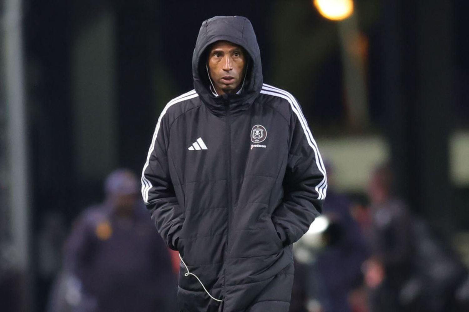 Pirates’ Ouaddou says Bafana stars must ‘come to the party’
