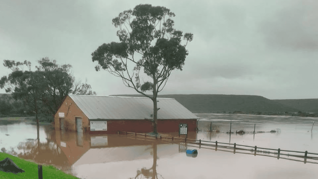 Western Cape weather damage will cost over R9 billion to repair, says Winde