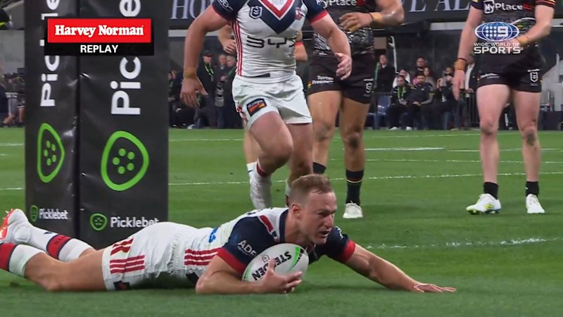 DCE exposes Penrith's fatigue with first try