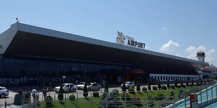 Kyiv-Chișinău train adds stop near terminal with free shuttle
