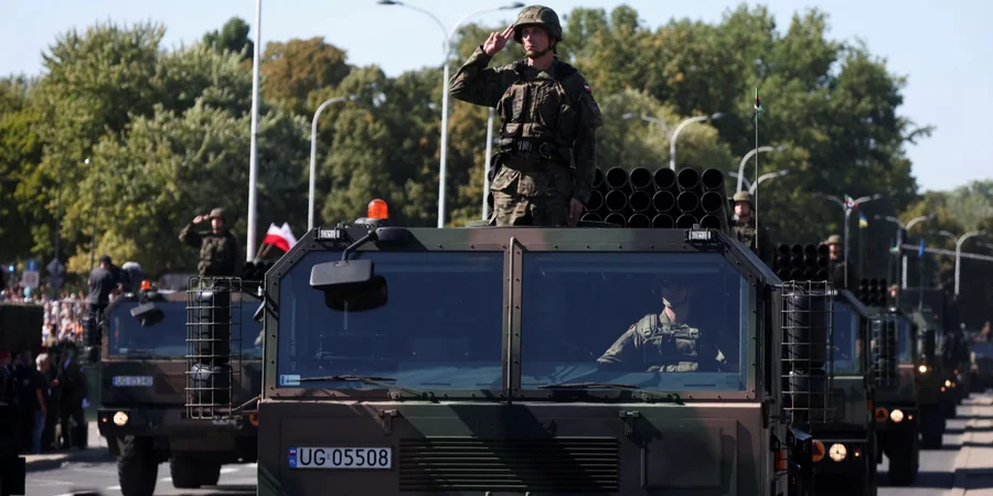 Ukraine gets no invite to record Polish parade amid escalating dispute over honors