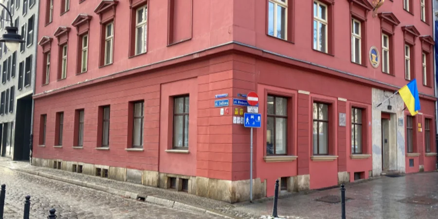Ukraine changes consular service rules for men aged 18-60 abroad