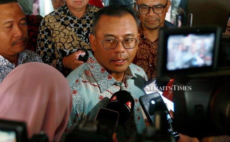 Selangor may postpone PSRA if haze worsens, says Amirudin