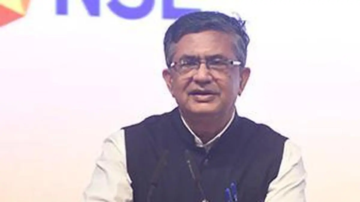 NSE anchor book exceeds expectations, says Ashishkumar Chauhan