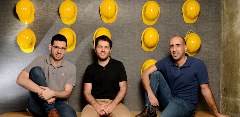 Israeli construction intelligence co Buildots raises $130m