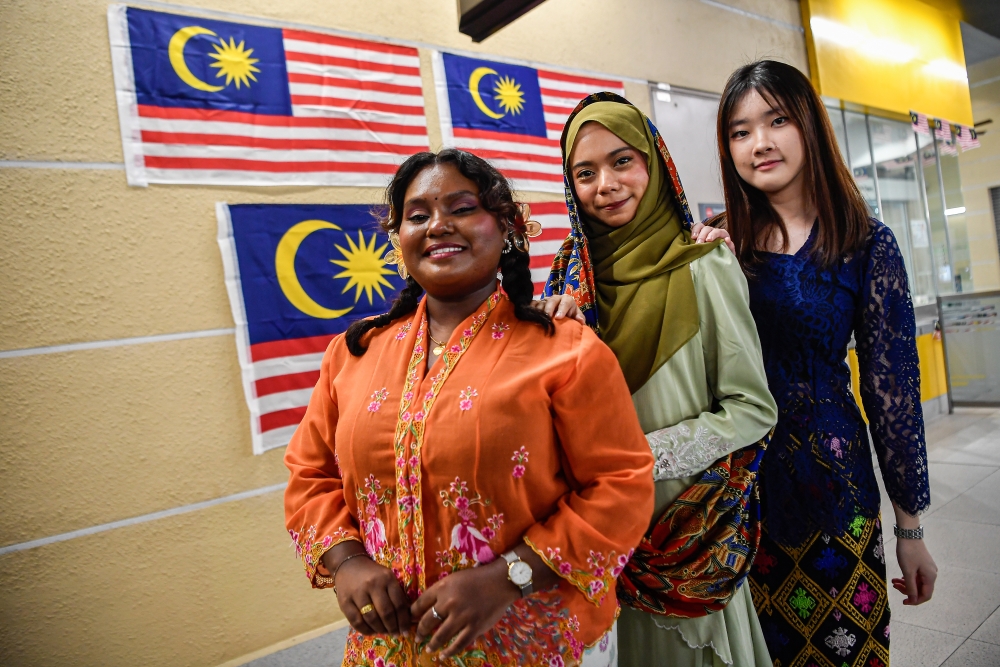 A Malaysia built by its people — Vasanthi Ramachandran
