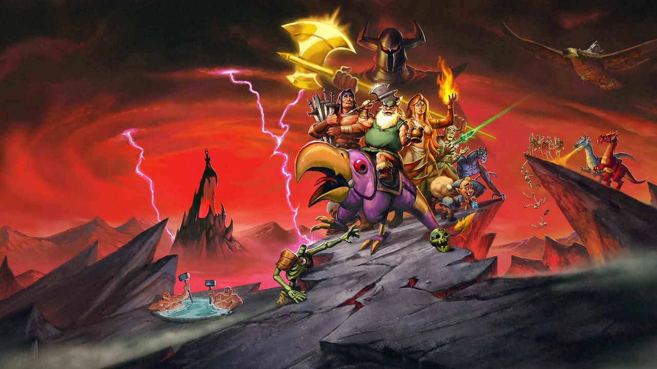 How to watch 'Golden Axe' online — stream the animated video game sitcom from anywhere