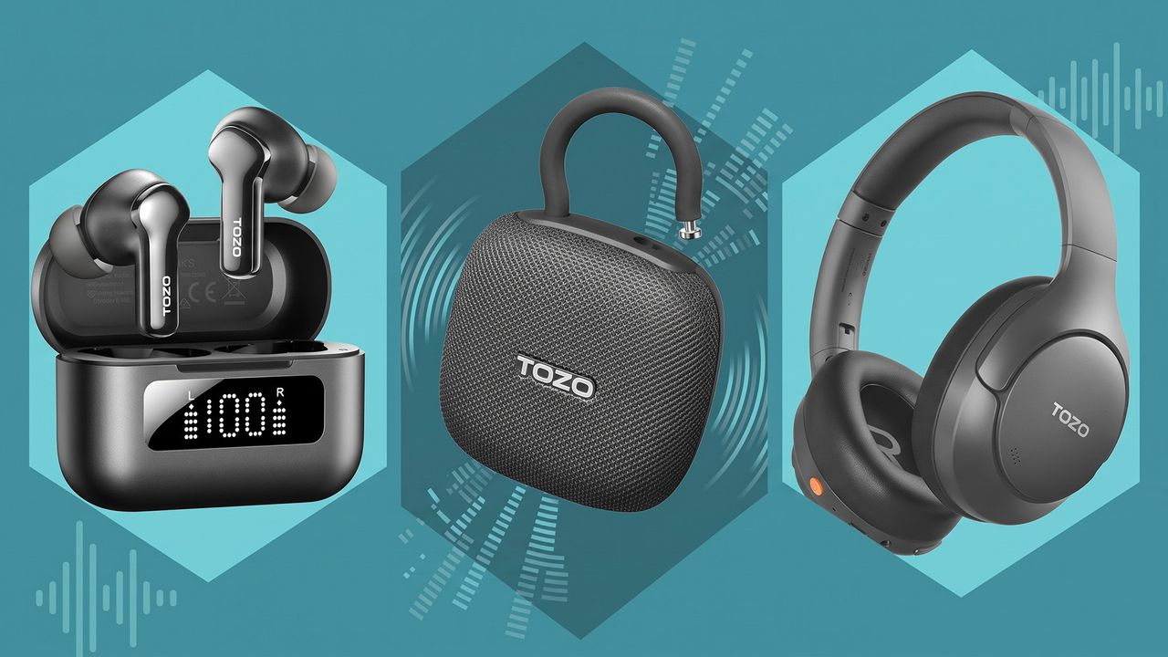 Big sound on a small budget: 6 Tozo earbud and speaker deals from $20
