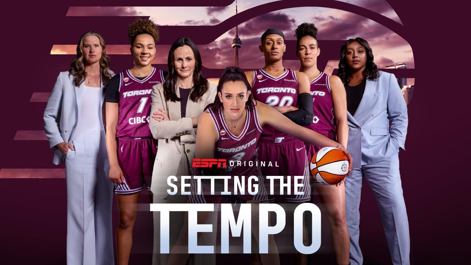 ‘Setting The Tempo’ Provides Rare Glimpse Into How Canada’s First WNBA Franchise Was Built