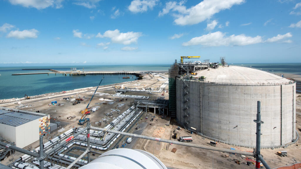 French labour strike reduces capacity at key Dunkirk gas terminal