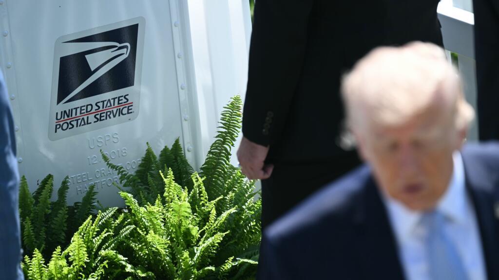 US Supreme Court rejects Trump bid to restrict mail ballots as voting begins