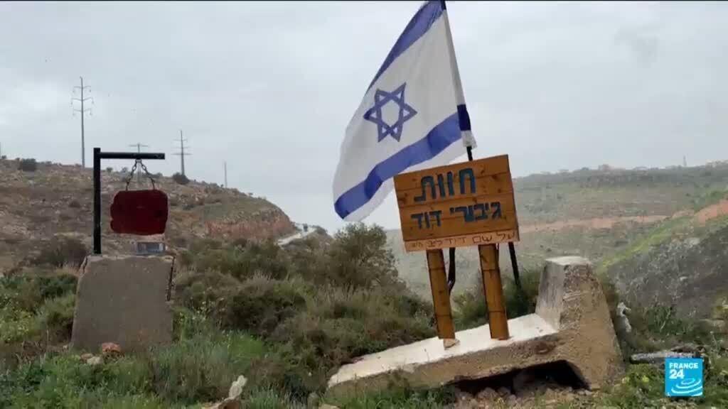 Rights group accuses Israel of dismantling 'Palestinian existence' in West Bank